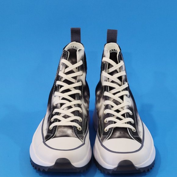 Converse Run Star Hike High 'Cloud Wash' Women's Platform Sneakers 572537C NWT - Picture 6 of 6